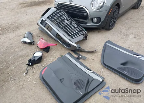 2023 Hyundai Palisade Sel z USA, uszkodzony, nr VIN KM8R4DGEXPU589934